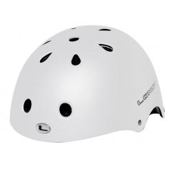Шлем Longus BMX белый разм S/M 54-60см